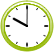 １０時マーク