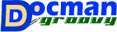 ドックマンのロゴイメージ
